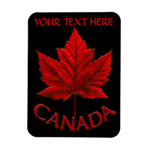 Canada Souvenir Magnet Custom Canada Magnete