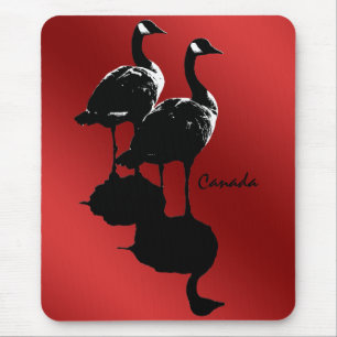 Canada Souvenir Mousepad Canada Gänse Mouse Pads