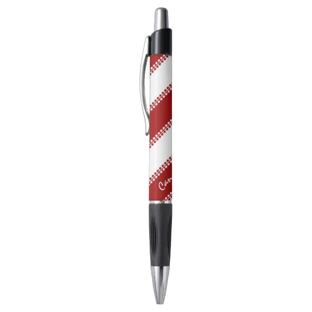 Canada Souvenir Pens Canada Flag Pens Kugelschreiber (Oberseite (Vertikal))