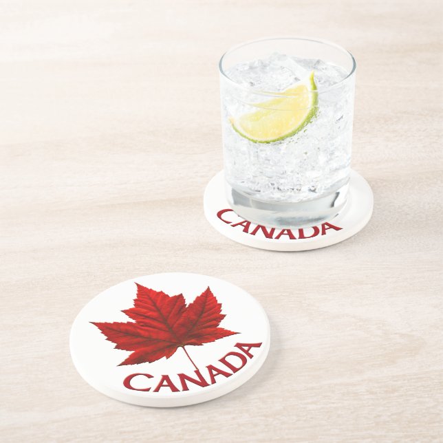 Canada Souvenir Untersetzer Custom Canada Unterset (Seite)