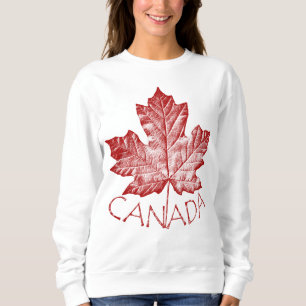 Canada Sweatshirt Cool Canada chemise personnalisé