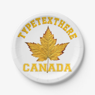 Canada Tellers Custom Sporty Canada Paper Teller