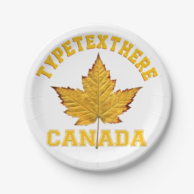 Canada Tellers Custom Sporty Canada Paper Teller (Vorderseite)