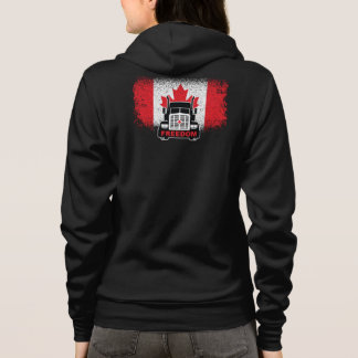 Canada Trucker Freedom Convoy 2022 T - Shirt