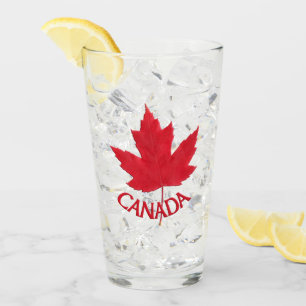 Canada Verre Canada Drapeau Vêtements souvenir per