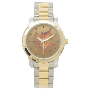 Canada Watch Canada Montres et Cadeaux de poignet