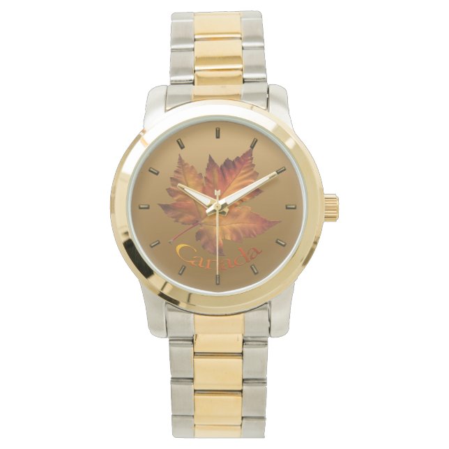 Canada Watch Canada Montres et Cadeaux de poignet  (devant)