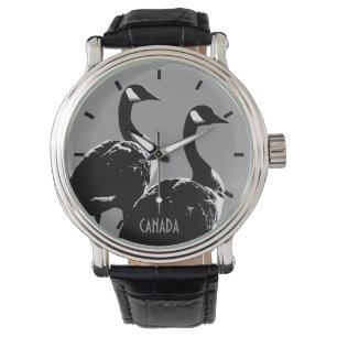 Canada Watch Canada Oie Souvenir Montres à poignet