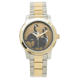 Canada Watch Canada Oie Souvenir Montres à poignet
