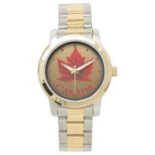 Canada Watch Cool Canada Souvenir montre poignet