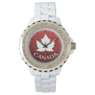 Canada Watch Cool Canada Souvenir Wrist Watch Armbanduhr