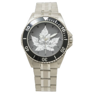 Canada Watch Cool Canada Souvenir Wrist Watch Armbanduhr