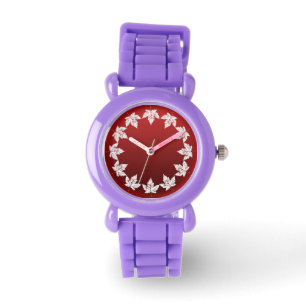 Canada Watch Cool Canada Souvenir Wrist Watch Armbanduhr