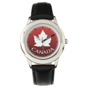 Canada Watch Cool Canada Souvenir Wrist Watch Armbanduhr