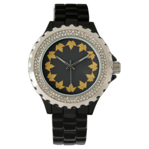 Canada Watch Cool Canada Souvenir Wrist Watch Armbanduhr