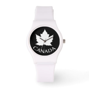 Canada Watch Cool Canada Souvenir Wrist Watch Armbanduhr