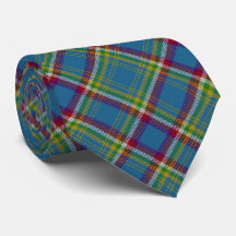 Canada - Yukon Tartan