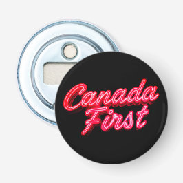 CANADAFIRST FLASCHENÖFFNER