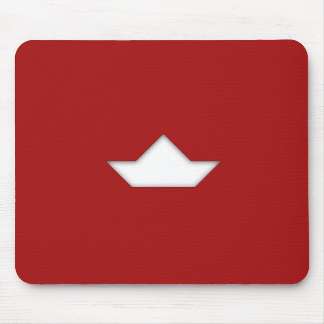 Canadark Mousepad (Vorne)