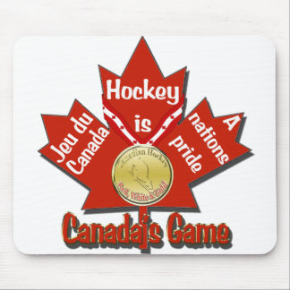 Canadas Spiel Mousepad