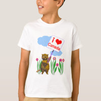 Canadian Beaver Lieben Kanada