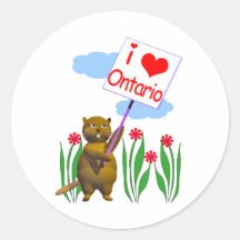 Canadian Beaver Lieben Ontario