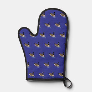 Canadian Gänse Oven Mitt Ofenhandschuh