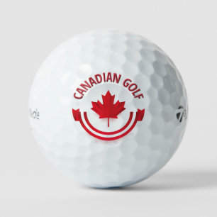 Canadian Golf Taylor a fabriqué des balles de golf