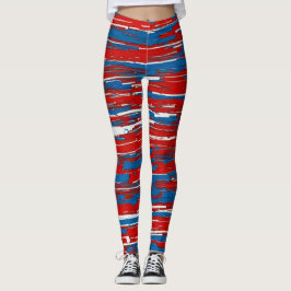 Canadian Hockey! Leggings