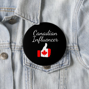 Canadian Influencer hebt den Lighthouse-Weg auf Button
