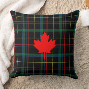 Canadian Maple Leaf Kissen