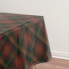 Canadian Maple Leaf Original Tartan Tischdecke