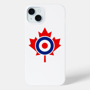 Canadian Maple Leaf Roundel Graphic title_seo2