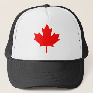 Canadian Maple Leaf Truckerkappe