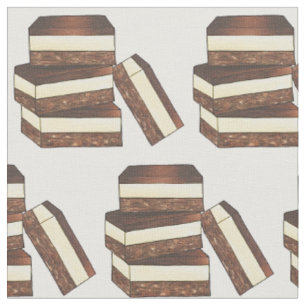 Canadian Nanaimo Bar BC Canada Bakery Dessert Food Stoff