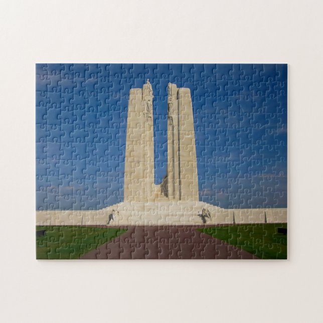 Canadian National Vimy Memorial (Horizontal)