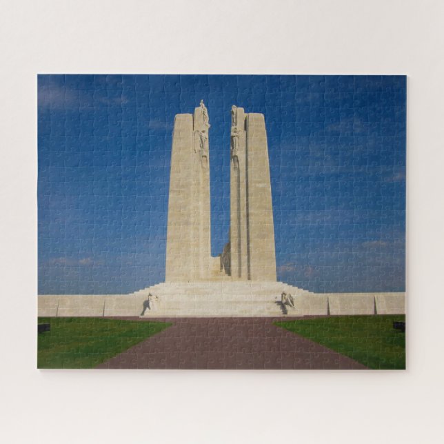Canadian National Vimy Memorial (Horizontal)
