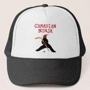 Canadian Ninja Truckerkappe