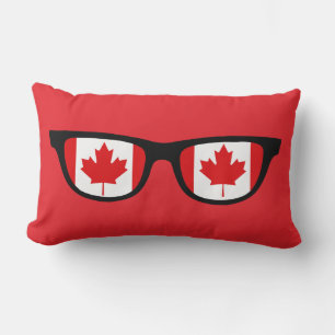 Canadian Shades Zollwerfer Kissen