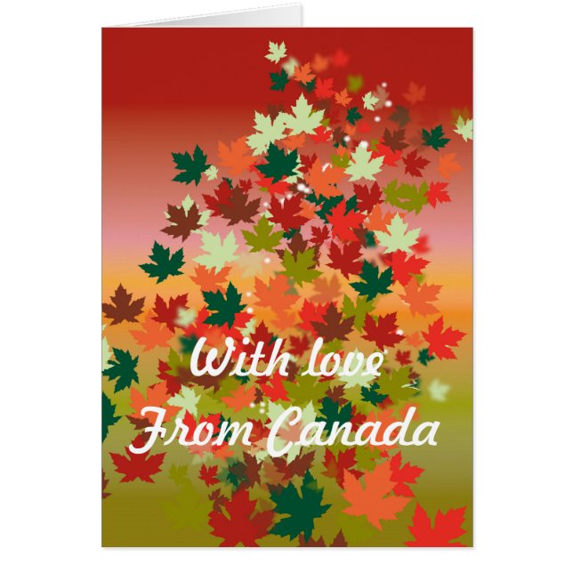 Canadian Sunset (Vorne)