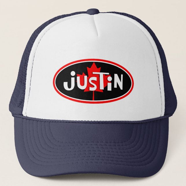 Canadian Trucker Hat Truckerkappe (Vorderseite)