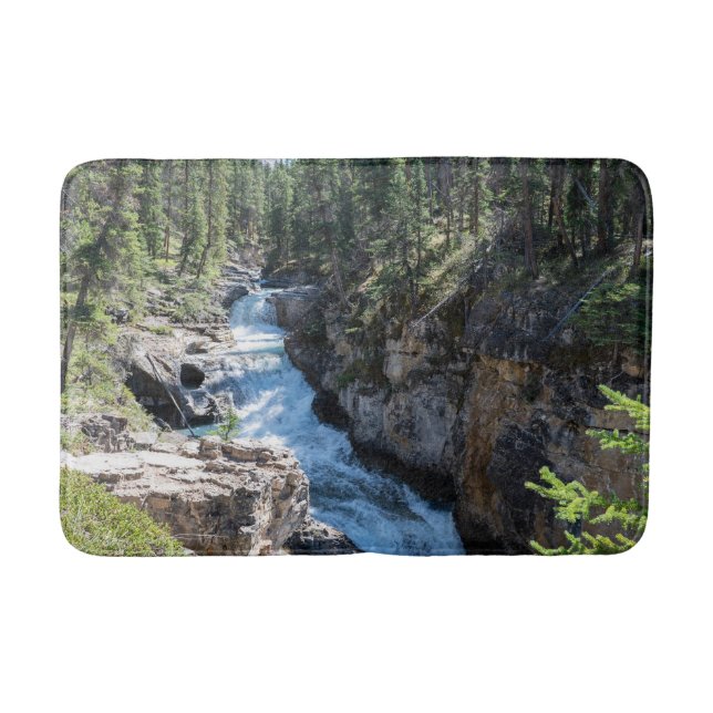 Canadian Wonder, Stanley Falls Badematte (Vorderseite)