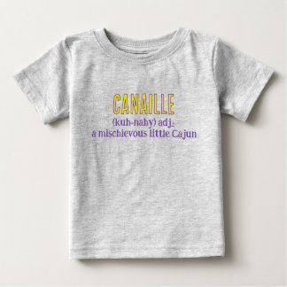 Canaille Baby T - Shirt