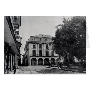 Canal Administration Gebäude, Panama