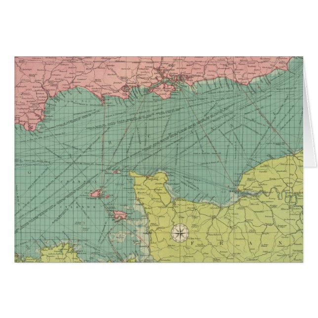 Canal anglais (Devant horizontal)