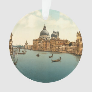 Canal grand I, Venise, Italie