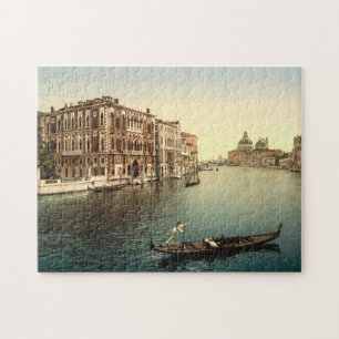Canal Grande II, Venedig, Italien