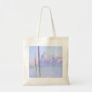 Canal Grande in Venedig (von Claude Monet) Tragetasche