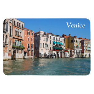 Canal Grande Magnet