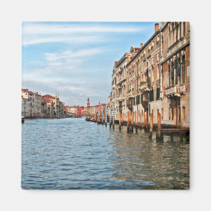 Canal Grande Magnet
